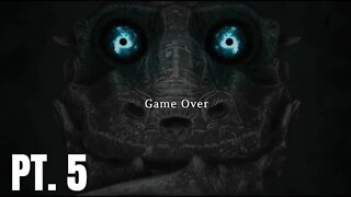 SHADOW OF THE COLOSSUS PS4 PT.5 - No Commentary