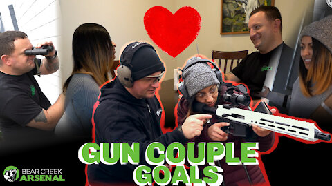 How to Get your Significant Other to Like Guns (Valentines Day Parody)