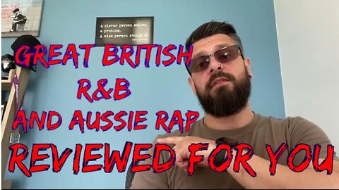 UK R&B and Aussie HipHop: The Local & The Regular! #musicreactions #rapmusic #southampton