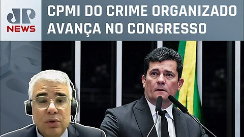 “Crime organizado cresceu muito e o Estado se acovardou', diz senador Eduardo Girão