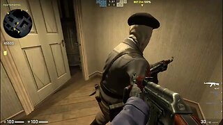 Counter Strike Global Offensive Inferno Bots #3