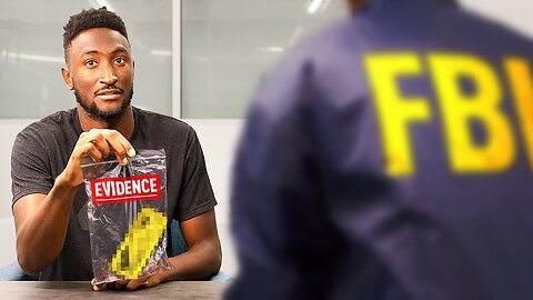 My FBI Declassified Story | Marques Brownlee