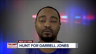 Detroit's Most Wanted: Hunt for Darrell Jones