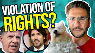 Canadians Have NO FUNDAMENTAL RIGHTS! Bill 96 & the "Notwithstanding Clause" - Viva Frei Vlawg