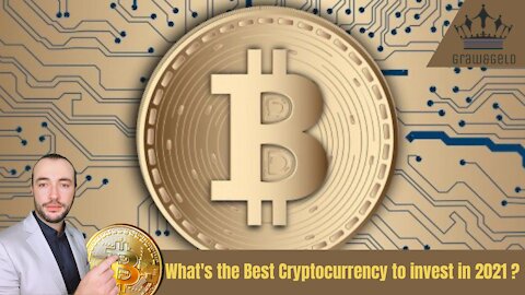 👉Top 5 Cryptos for 2021 -- What's the Best Cryptocurrency to invest in 2021 ?