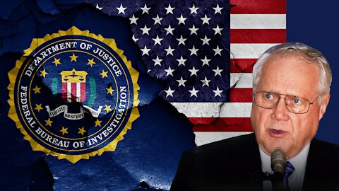 Ted Gunderson (ex agente FBI) parla degli illuminati e traffico di essere umani