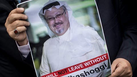 White House Misses Deadline On Khashoggi Killing