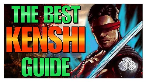 Mortal Kombat 1 - How to Play Kenshi: In-Depth Guide (Combos, Setups & More!)