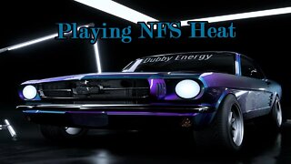 Playing Need for Speed Heat part 2