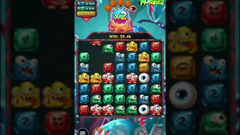 Game Glitched Mega Super Monsters by Massive Games didn't award next level