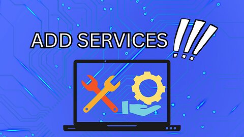 Adding Services to your Projects in ASP.NET Core | Essential for Production