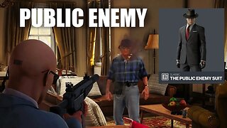 Public Enemy - HITMAN 3 Challenge