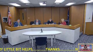 NCTV45 NEWSWATCH LAWRENCE COUNTY COMMISSIONERS MEETING JUNE 27 2023 (LIVE)