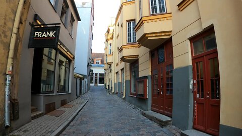 Speeding Up Side Street Sauna