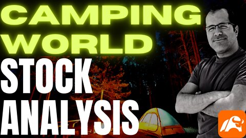 Should You Buy CWH Stock Camping World Holdings, Inc. Analysis And Review