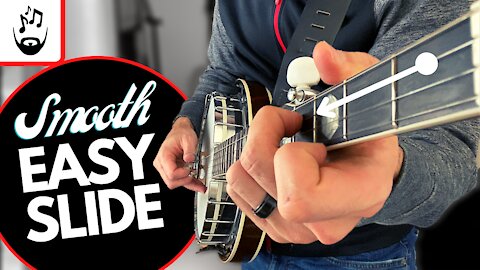 How To Play A Slide On The Banjo | The Right Way!