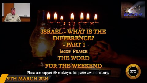 Word-for-the-Weekend--Israel--What-Is-The-Difference--Part-1