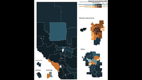 The Election Is Down to the Reluctant UCPer | 2023 Albertan Provincial Election Forecast