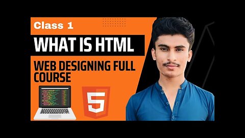 What is HTML ? || First Lec #course #webdevelopment #online