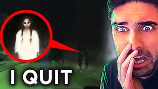 5 Scary VIDEOS.. I Almost Quit After Seeing