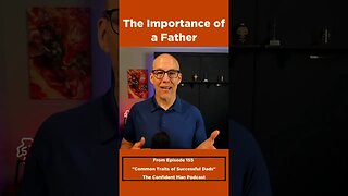 The Importance of a Father