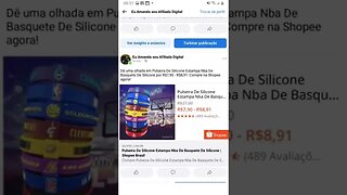 De uma olhada nas minhas paginas no #facebook pausa o vídeo e curte a página #afiliada #homebasic