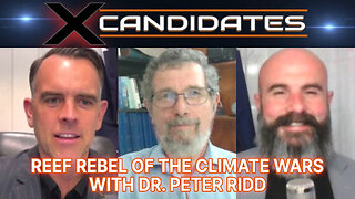Dr. Peter Ridd Interview - Reef Rebel of the Climate Wars - XC123