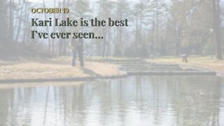 Kari Lake is the best I’ve ever seen…