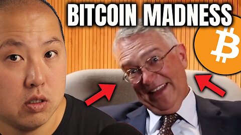 Billionaire Goes Mad for Bitcoin...