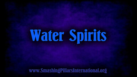 Water Spirits