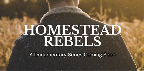 Homestead Rebels Official Trailer