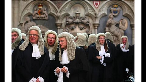 Parliment Exposed! Why they Wear Wigs Robes and Have Rituals
