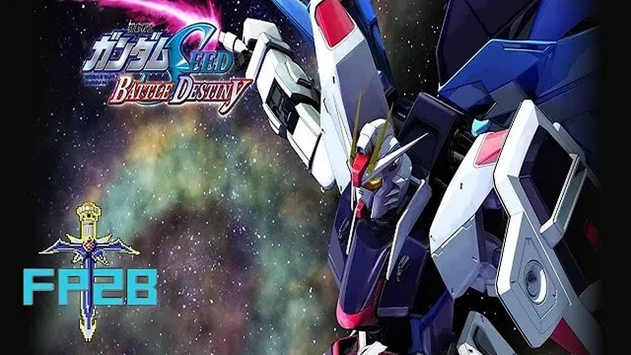 Vita3K Android | Gundam SEED Battle Destiny | Snapdragon 855 | 2x 1920x1088  | 2023