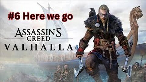 Assassin creed Valhalla: #6