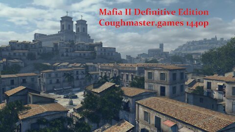 Mafia 2: Definitive Edition (Part 1)