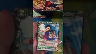 z-packs opening #dragonballsupercardgame #dragonballsuper #boosterpacks #cardgame #anime #dbstcg