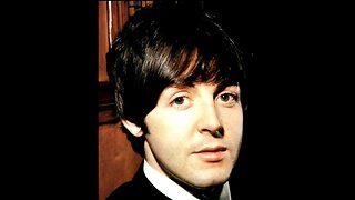 PAUL McCARTNEY TRANSFORMATION.