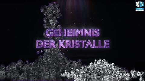 Geheimnis der Kristalle