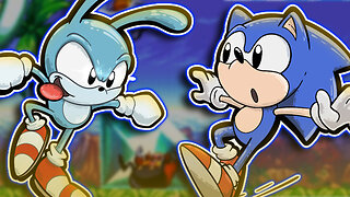 Sonicverso em COLAPSO | HISTORIA Sonic Legends