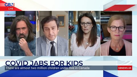 Health Canada, CDC & FDA Approve Covid jabs for children under five: Dr Tess Lawrie reacts
