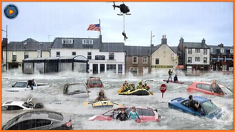 Washington Ahora! Inundaciones catastróficas en el oeste de Washington: Rescates y daños