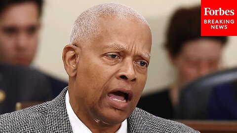 Hank Johnson Raises 'Alarming Statistic' About Road Fatalities In The US