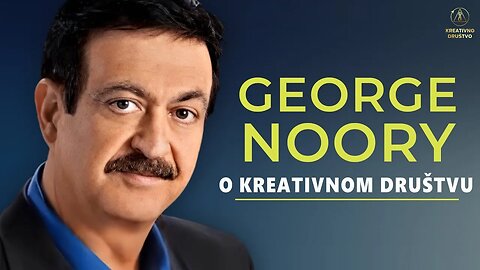 Inspirativan pogled na život Georgea Nooryja | LA Conscious Life Expo