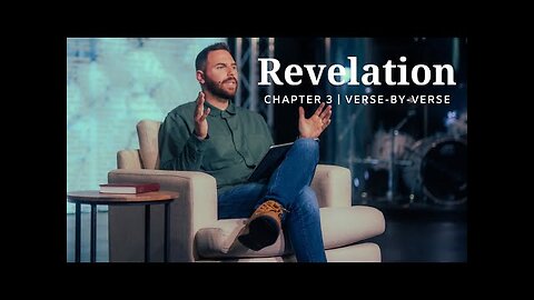 Revelation 3 | Verse-By-Verse | Pastor Jackson Lahmeyer