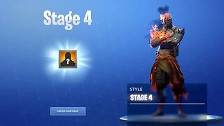 How to Unlock "MAX PRISONER SKIN STAGE 4" in Fortnite! NEW 4 STAGE KEY LOCATION! (Stage 4 Unlocked)!