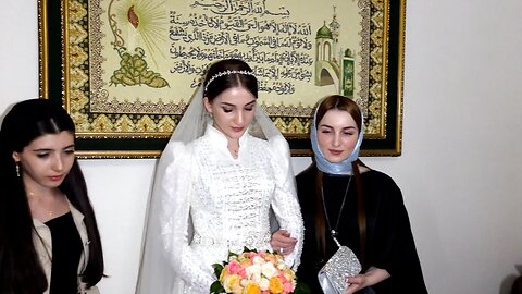Чеченская свадьба - 2023. Муса и Хеда Самашки