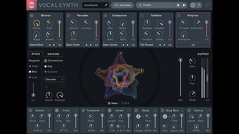 Vocalsynth Ableton Midi FIX!