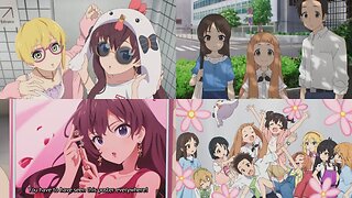 THE IDOLMSTER CINDERELLA GIRLS U149 episode 2 reaction #U149 #アイドルマスターシンデレラガールズU149 #animereaction
