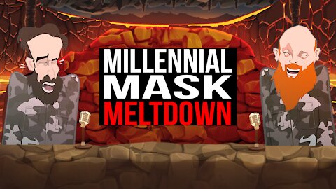 MILLENNIAL MASK MELTDOWN ||BUER BITS||