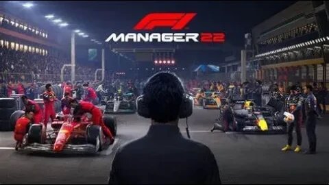 F1 Manager - Season 2 - Round 22 - Abu Dabhi